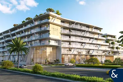 Luxury Living | Pool View | Handover Soon