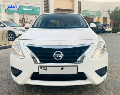 Nissan Sunny GCC Excellent condition