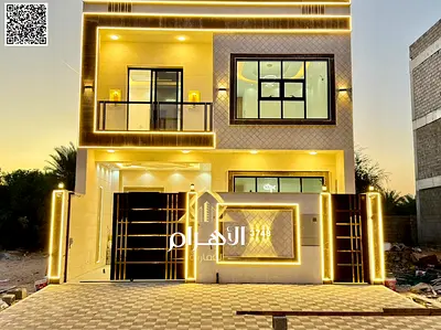 🏡 Luxury Villa in Helio 2 Spacious land with elegant construction. 💰 Freehold ownership for all nationalities 📞 Contact: Mohamed Marzouk – Al Ahram