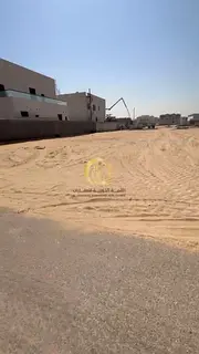 For sale: residential land in the Al-Hoashi area, Al-Baidya suburb, in an excellent location, area 1
