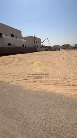 للبيع ارض سكني في منطقه الحوشي ضاحيه البديع في موقع ممتاز مساحه 10000 قدم