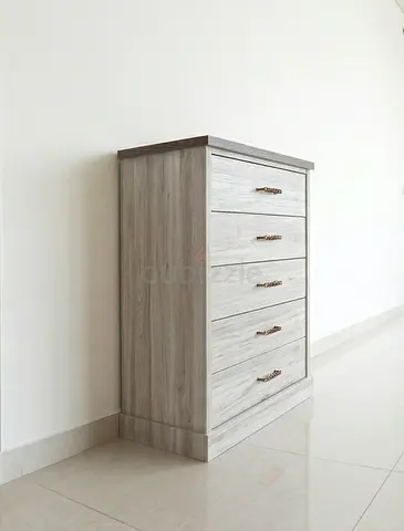 Elegant Wooden Drawer - 4 Months old