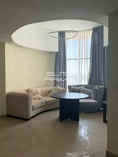 2BR Hotel Apartment | Azizi Star Al Furjan | Balcony &amp; Downtown View