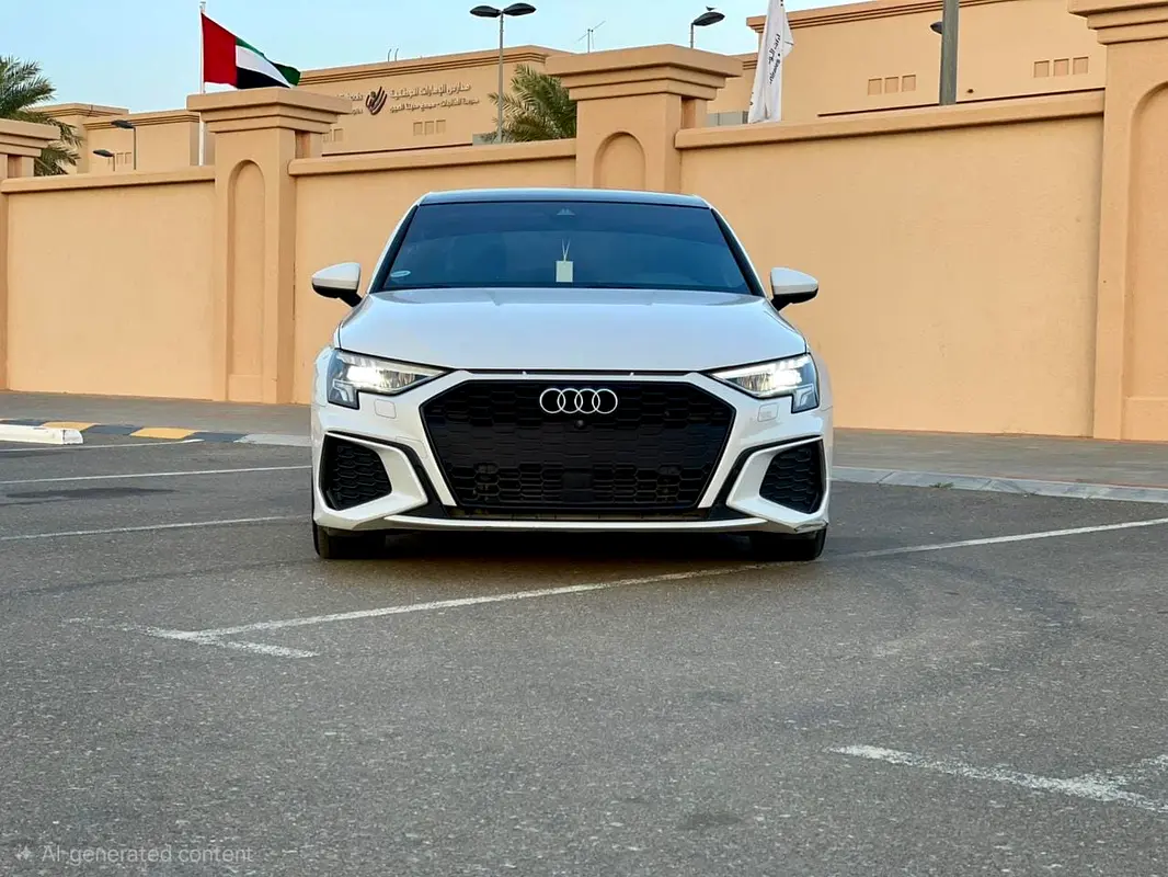 Audi A3 2024 — photo 1 of 14