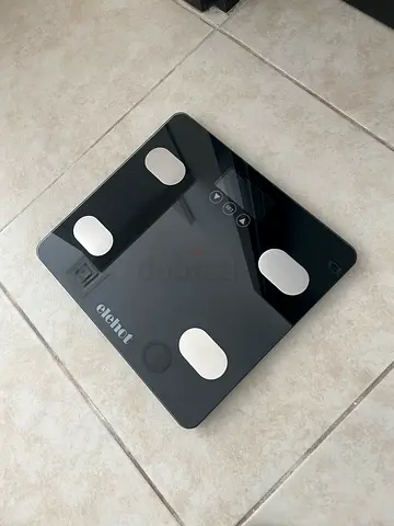 Smart Body Composition Scale (Weight  Body Fat)