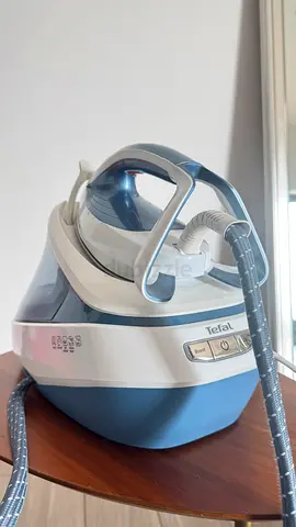 (Original price 2500) Premium Tefal Steam Generator Iron - Working, Good Condition