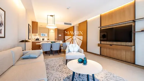 April Deal | High Floor | Branded Residence