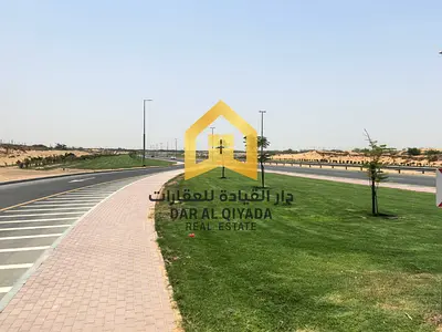 Commercial Land for Sale – Mouleih Suburb | Sharjah City🏢