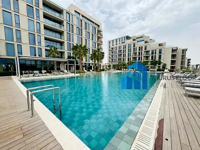 Pool View 1 BHK | Luxury Community | Pets Allow