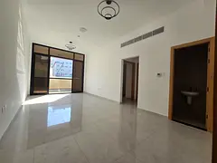 One bedroom and living room - annual rent - Al Hamidiya, Ajman - central air conditioning - maintena