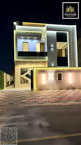 فيلا أحلامك بتصميم عصري – فرصة لا تُعوّض شامل رسوم التسجيل والتملك | تملك حر لجميع الجنسيات