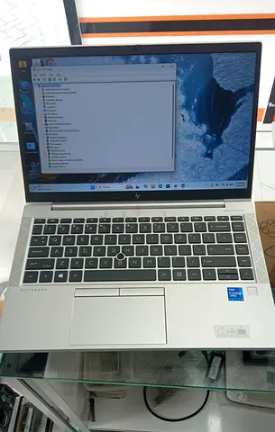 HP Elitebook 840 G8  i7-11th 16/512 SSD