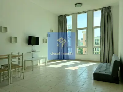 1-bedroom apartment in Discovery Gardens with 8% ROI