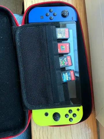 Nintendo switch