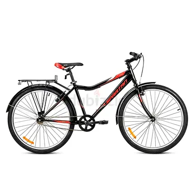 Spartan Metro Urban Bike - 26-Inch SP-3240