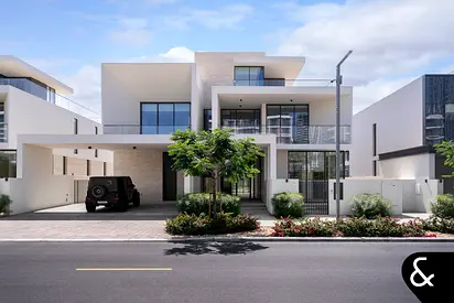 Exclusive | 5BR + Basement | Vacant