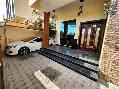 Elegant 6 Master Bedroom Furnished Villa Available For Rent