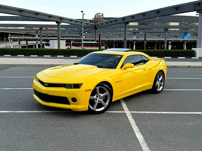 2015 Chevrolet CAMARO 照片 4