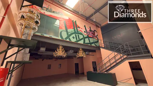 !! FULLY FITTED WAREHOUSE !! NEAT AND CLEAN COMPOUND !!