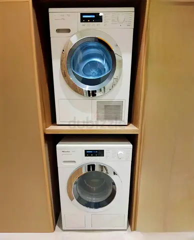 Miele 8 kg Washer  8 kg Dryer Set | Premium Collection | German Quality