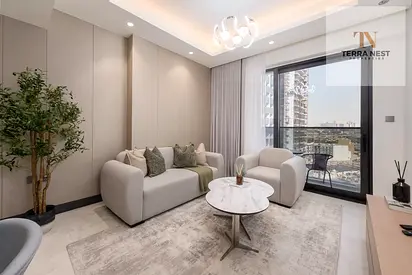 BRAND NEW 1 BR | FITTED KITCHEN | MODERN LAYOUT