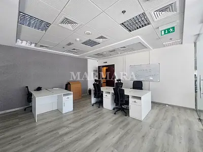 Near Metro Station | Fully fitted office | Ready to move in