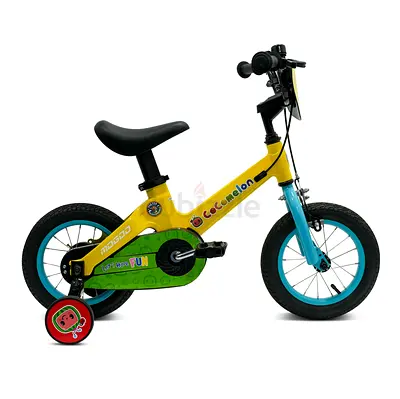 Kids Cocomelon Bike 14 Inch