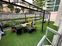 1BR Apartment with Private Terrace | Marina Wharf 1 l Dubai Marina