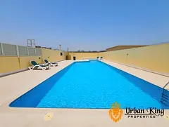 Close to Metro with Balcony | Ready to Move | Laundry Room &amp; Close Kitchen