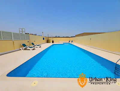 Close to Metro with Balcony | Ready to Move | Laundry Room & Close Kitchen