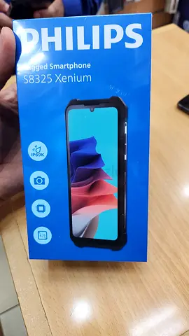 Philips S3825 Xcenium - Brand New Sealed Box