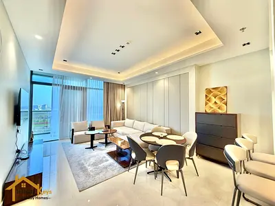 2 BHK Apart in business bay @8999 with bills