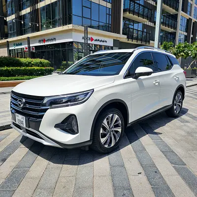 URGENT PRICE!!!  2023 GAC GS4 GL - GCC Specs
