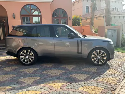 2022 Land Rover Range Rover HSE P530 - GCC Specs - Pristine Condition