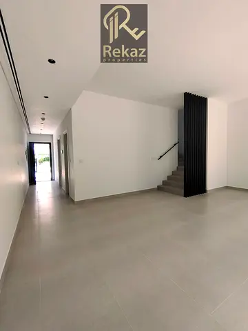 Ready to Move | 3BR+ Maid's Room | Kaya , Masaar
