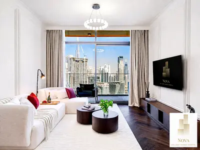 Bills Included! Serviced Premium 1 BR Nice View