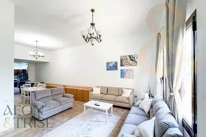 Fully Furnished 2 Bed | Chiller free Unit