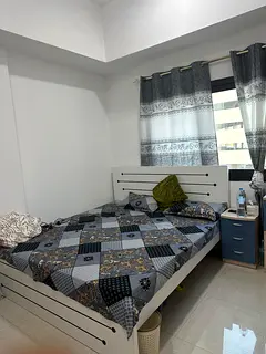 Fully Furnished Master Bedroom in Al Nahda1-Dubai