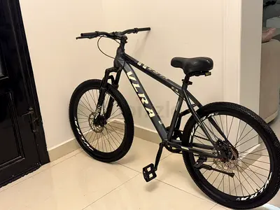 Vilra mountain bike – used, good condition, ready to ride