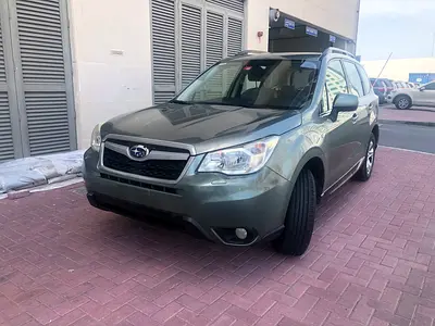 Subaru Forster , 2014 , 2.5 engine. European owner