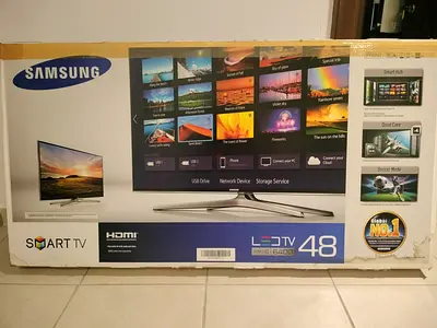 Samsung Smart TV  48