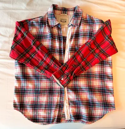 American Eagle Flannel