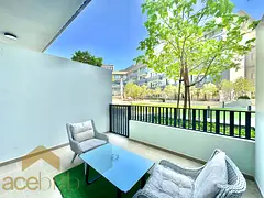 Your Garden Escape: Studio with a Mega Terrace