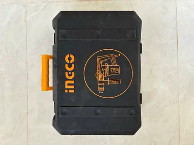 INGCO hard plastic tool case (for power tools)