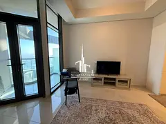 Fully Furnished Studio | Sea View | High Floor
