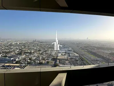 Fully Furnished Studio | Sea View | High Floor