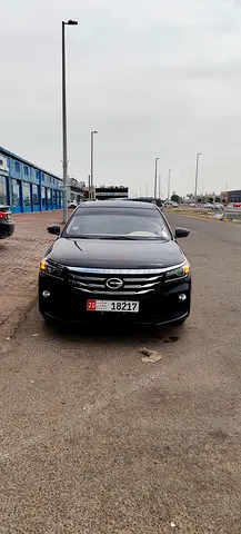 GAC GA4 CAR IN GOOD CONDITION