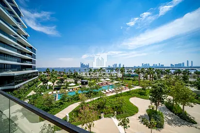 Sea and Park Views | Bright Unit | Fully Furnished