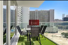 Burj View | Fully Furnished | Prime Location