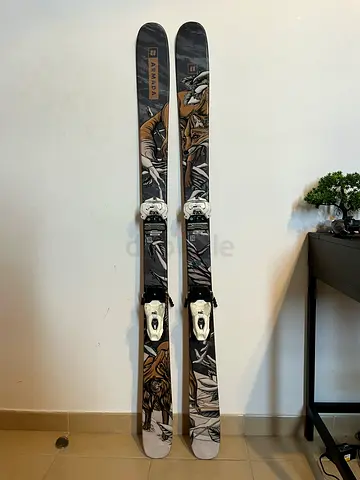 Armada ARV 84 Freestyle Skis (Size 185)